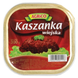 AGRICO Kaszanka 6x300g