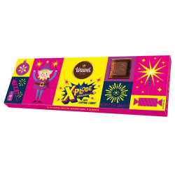 WAWEL X-Plode with popping candy 12x260g