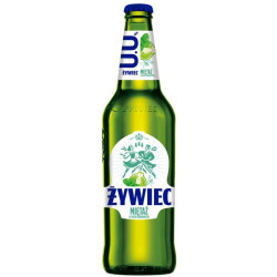 ZYWIEC MIETAZ Piwo 0% 20x05l butelka