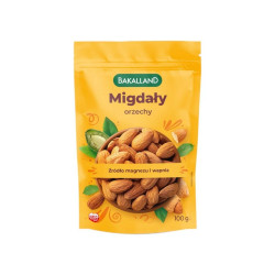 BAKALLAND Migdaly 15x100g