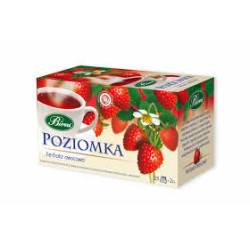 BIOFIX Classic ow herbata poziomka 10x50g