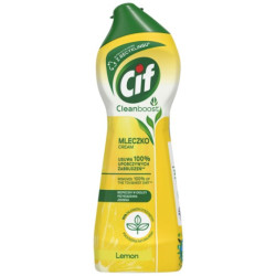 CIF Mleczko do czyszczenia oryginal 300ml