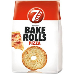 CHIPITA Bake Rolls pizza 12x150g