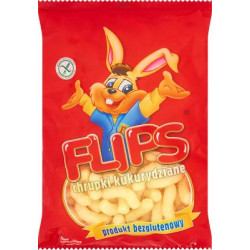 FLIPS Chrupki kukurydziane 25x50g