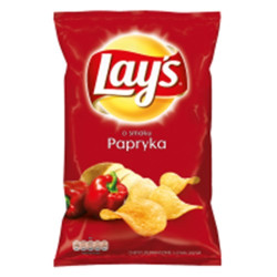 LAYS Chipsy FRITO - LAY Papryka 21x130g