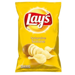 LAYS Chipsy FRITO - LAY solone 21x130g