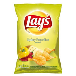 LAYS Chipsy FRITO - LAY Ostra papryka 21x130g/140g