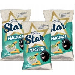 STAR Maczugi fromage 18x80g dl