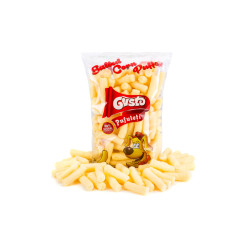 GUSTO Chrupki kukurydziane solone 26x85g