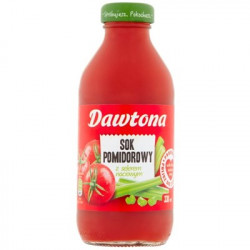 DAWTONA Sok pomidorowy z seler naci 12x300ml