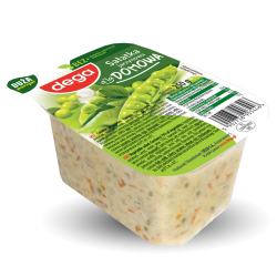 DEGA Salatka jarzynowa domowa 250g