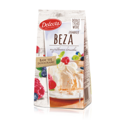 DELECTA Beza 6x260g