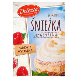 DELECTA Sniezka 20x51g