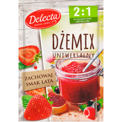 DELECTA Dzemix uniwersalny 2:1 30x30g