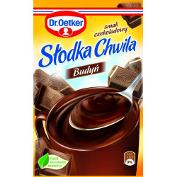 DR OETKER Budyn slodka chwila czekoladowy 25x45g