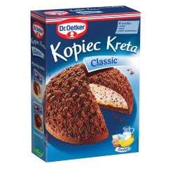 DR OETKER Ciasto kopiec kreta 8x410g 