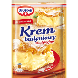 DR OETKER Krem karpatka klasyczny 10x240g 