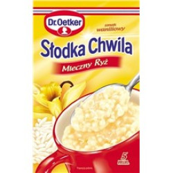 DR OETKER Ryz mleczny waniliowy sl chwila 24x58g