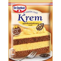 DR OETKER Krem ajerkoniak 20x100-120g 