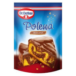 DR OETKER Polewa mleczna 20x100g