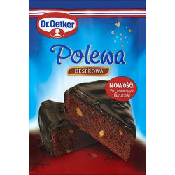 DR OETKER Polewa deserowa 20x100g