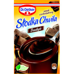 DR OETKER Budyn czekoladowy 25x45g