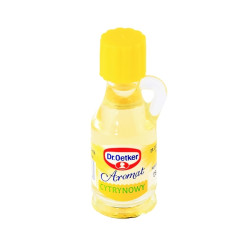 DR OETKER Aromat cytrynowy 18x9ml