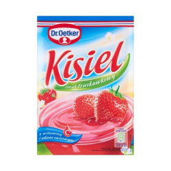 DR OETKER Kisiel truskawkowy 35x38g