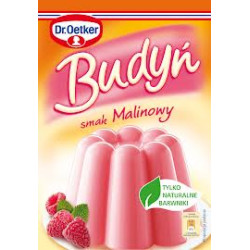 DR OETKER Budyn malinowy 30x40g 