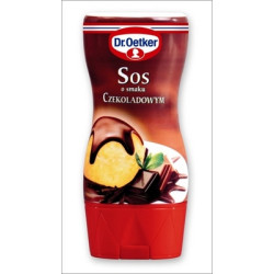 DR OETKER Sos deserowy czekoladowy 6x200g