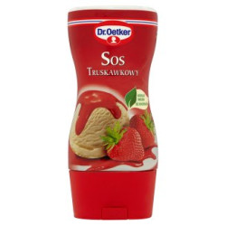 DR OETKER Sos truskawkowy 6x200g