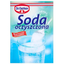 DR OETKER Soda oczyszczona 25x70g