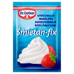 DR OETKER Smietana fix 24x7g