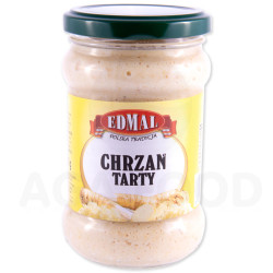 EDMAL Chrzan tarty 10x290ml 