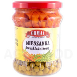 EDMAL Mieszanka dwuskladnikowa 8x500ml 