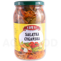 EDMAL Salatka cyganska 8x900ml