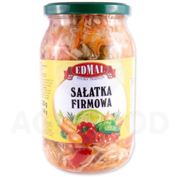 EDMAL Salatka firmowa 8x900ml 