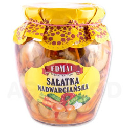 EDMAL Salatka nadwarcianska 6x720ml 