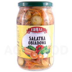 EDMAL Salatka obiadowa 8x820g