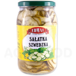 EDMAL Salatka szwedzka 8x900ml