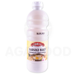 EDMAL Zupa barszcz bialy 15x500ml 