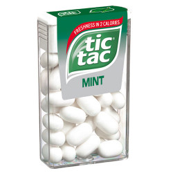 FERRERO TIC TAC mint 24x16-18g