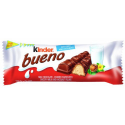 FERRERO Kinder Bueno 30x43g