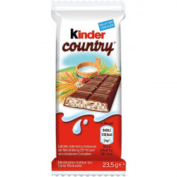 FERRERO Kinder Country  40x23,5g