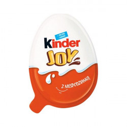 FERRERO Jajko kinder JOY 72x20g