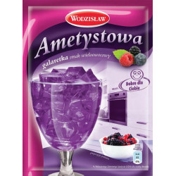 WODZISLAW Galaretka ametystowa 20x75g