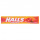 HALLS Fruitwave brzoskwiniowo malinowe 20x45g