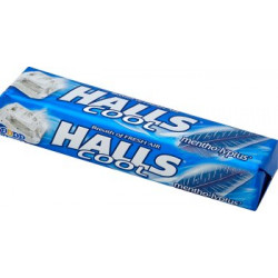 HALLS coolwave 20x33,5g