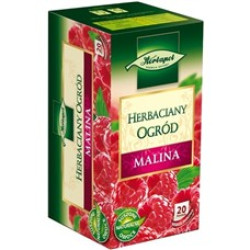 HERBAPOL Herbaciany Ogrod malina 10x20x2,7g