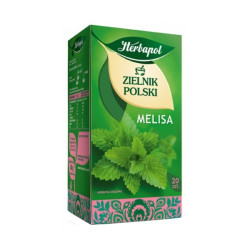 HERBAPOL Zielnik polski melisa  12x20x2g